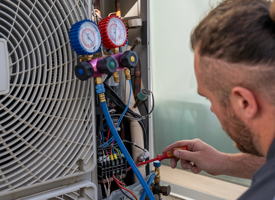 Bundle & Save Offer – Book air con service + electrical safety check together and save 15%